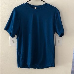 Lululemon Men’s Metal Vent Tech shirt